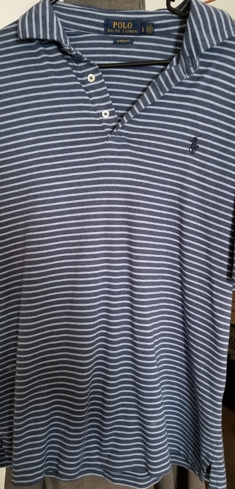Polo Ralph Lauren classic fit